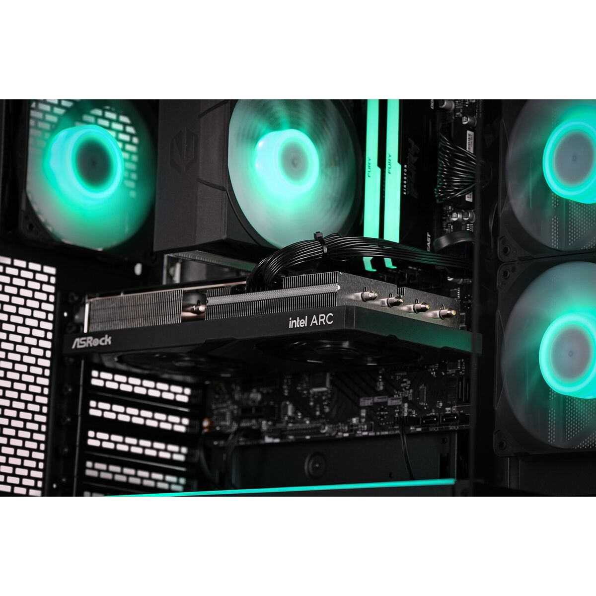 PC Γραφείου Actina Intel Core i5-12400F 32 GB RAM 1 TB SSD